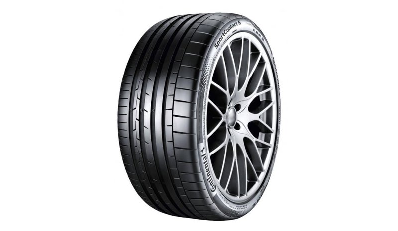 CONTINENTAL 285/45R21 SPORTCONTACT 6