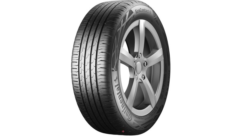 CONTINENTAL 315/30R22 ECOCONTACT 6