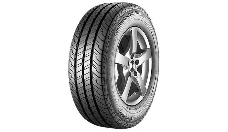 CONTINENTAL205/65R16C VANCONTACT100 101H