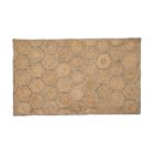 Dixie Elin matto Honey comb natural, 90ä—150 cm