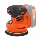 Powerplus POWDP50400 Dual 20V, epäkeskohiomakone (ilman akkua ja laturia)
