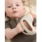 Done by Deer - Grip & teether toy w/rattle Clucky Sand (4369199) – kuva 3