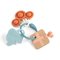 Done by Deer - Sensory activity ring Celebration Colour mix (4368037) – kuva 1
