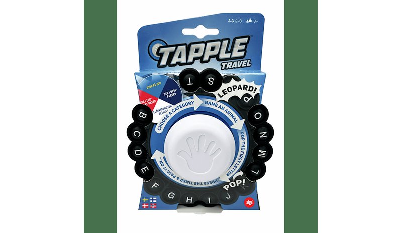 Tapple Matkapeli LAUTA