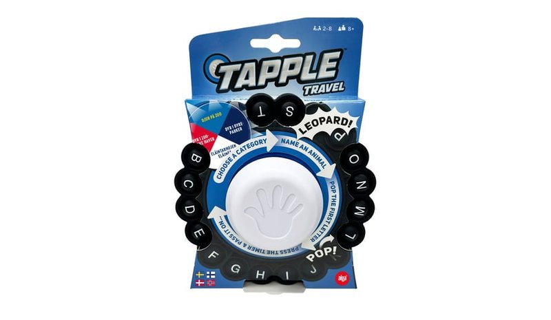 Tapple Matkapeli LAUTA