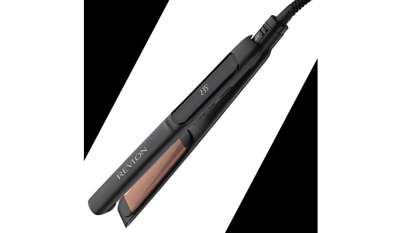 Revlon RVST2155E Copper Glide, suoristusrauta