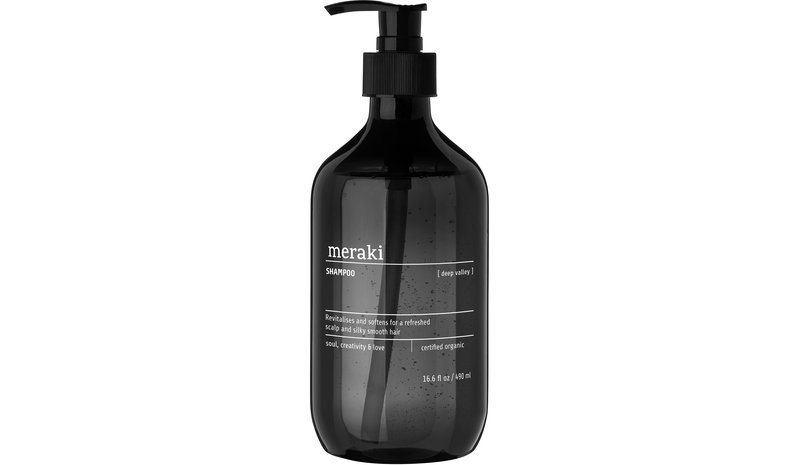 Meraki Deep valley shampoo, 490 ml – kuva 3/7