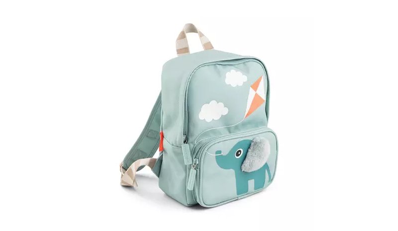 Done by Deer - Kids Backpack Elphee - Blue - 4 L
