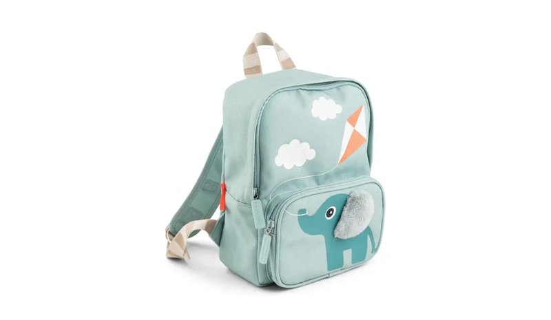 Done by Deer - Kids Backpack Elphee - Blue - 4 L