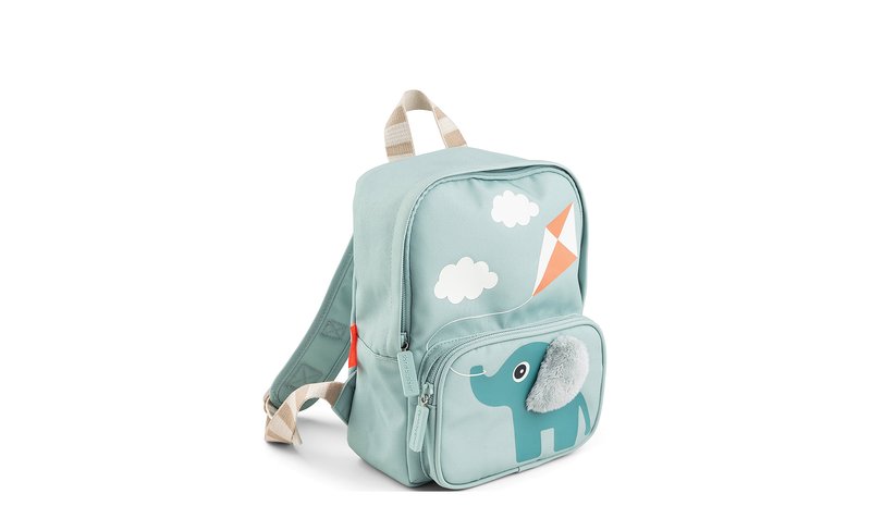Done by Deer - Kids Backpack Elphee - Blue - 4 L