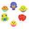 PLaygro - 6 Bathfriends In a Net (10189097) – kuva 1