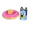 Toomies - Bluey Splash & Float- Bluey – kuva 1