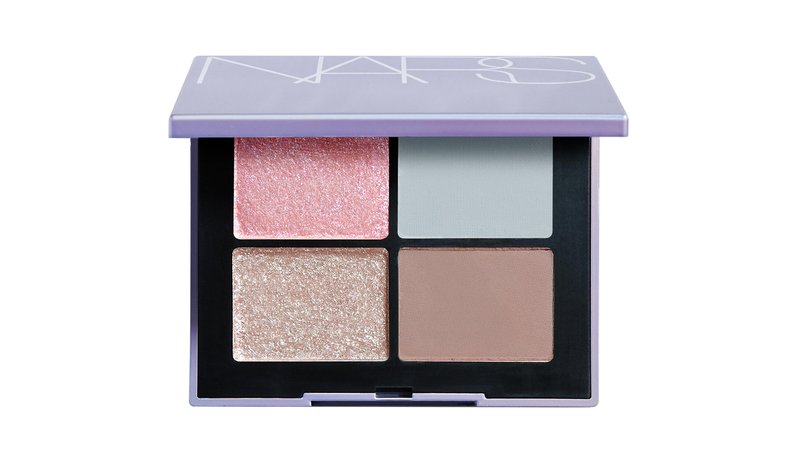 NARS Limited Edition Quad Eyesadow Solaris