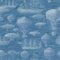 Hugo Blue - 1097301-01 Tapetti – kuva 1