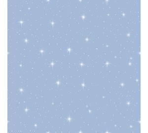 Erna Light Blue - 1098001-03 Tapetti