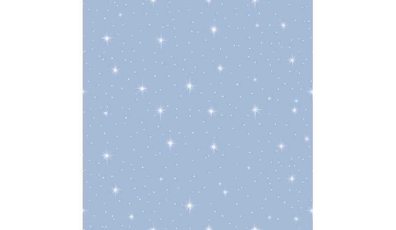Erna Light Blue - 1098001-03 Tapetti