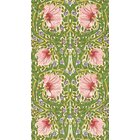 Pimpernel Sap Green/Strawberry - MVOW217333 Tapetti