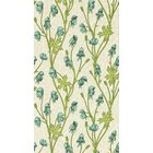 Monkshood Aqua/Peashoot - MVOW217344 Tapetti