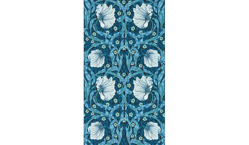 Pimpernel Midnight/Opal - MVOW217331 Tapetti – kuva 1/1