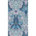 Spring Thicket Indigo/Lilac - MVOW217338 Tapetti