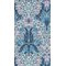 Spring Thicket Indigo/Lilac - MVOW217338 Tapetti – kuva 1