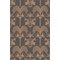 Sunset Gold Black coffee - 167-04 Tapetti – kuva 1