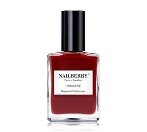 Nailberry Lâ€™Oxygä©nä© Harmony Kynsilakka 15 ml Rusty Red