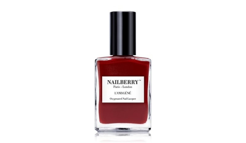 Nailberry L’Oxygä©nä© Harmony Kynsilakka 15 ml Rusty Red