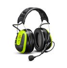 3M Peltor WS Alert X+ Kuulosuojaimet Bluetooth & mobiilisovellus, päälakisanka