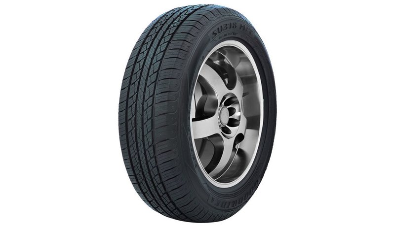 GOODRIDE 225/75-16 SU318 H/T