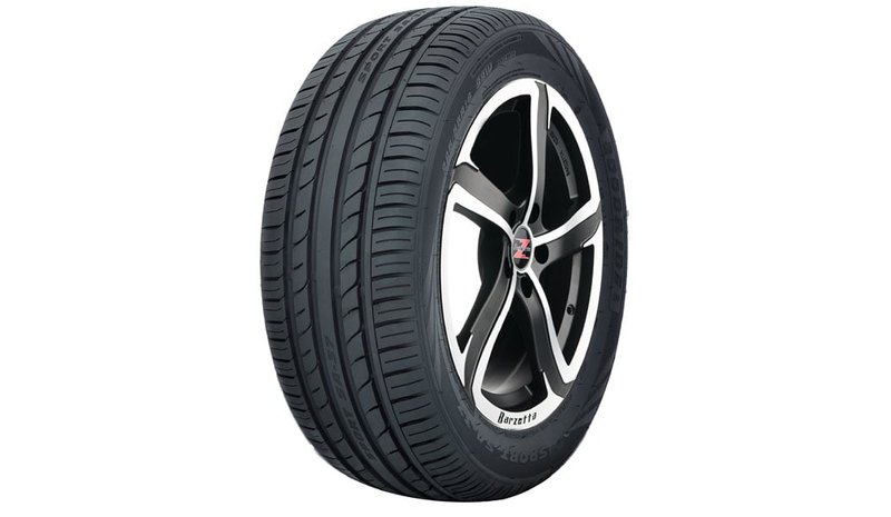 GOODRIDE 245/40-17 PREMIUM GRIP SA37 TES
