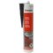 Silikoni Würth A8 PRO musta 310ml – kuva 1