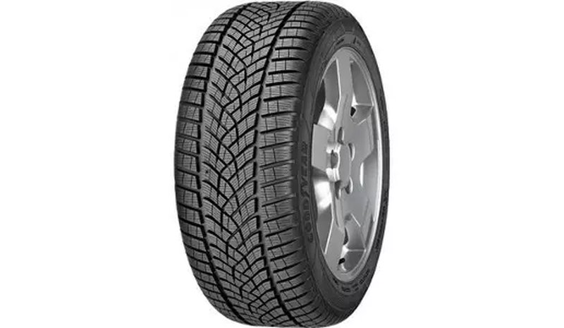 Goodyear UltraGrip Performance+, 275/45R21, Kitkarengas