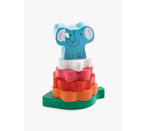 Djeco Pinottava Lelu Puzz & Stack