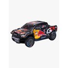 Nikko Toyota Dakar Moraes Kauko-ohjattava Auto 1:18 + Valo