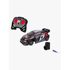 Nikko Toyota Rovanperä Kauko-ohjattava Auto 1:16 + Lisärenkaat