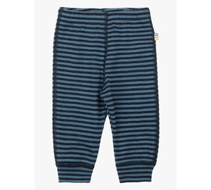Joha Leggingsit Merinovilla, Blue, 80