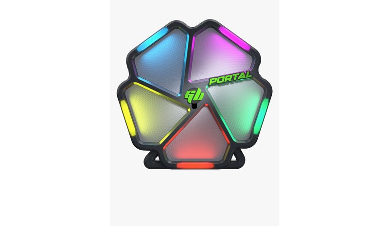 Gel Blaster Portal Smart Maalitaulu