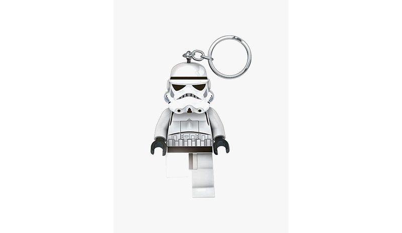 LEGO Stormtrooper Avaimenperä LED-valolla