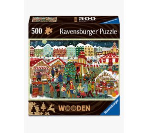 Ravensburger Christmas Puinen Palapeli 500