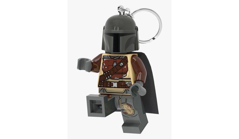 LEGO The Mandalorian Avaimenperä LED-valolla – kuva 1/1