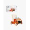 Small Foot Fire Brigade Baby Walker – kuva 1