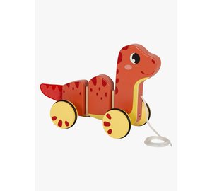 Small Foot Pull-Along Toy "Dino"