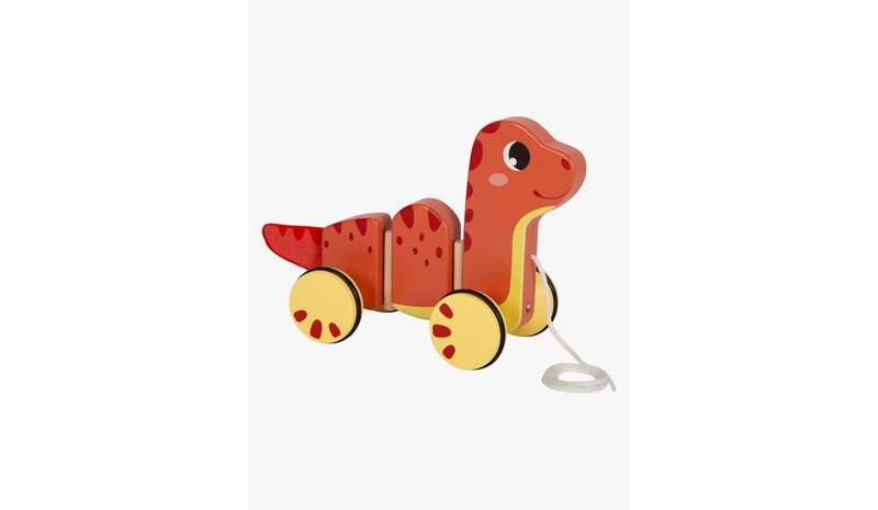 Small Foot Pull-Along Toy "Dino"