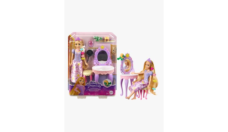 Rapunzels Vanity Lelusetti