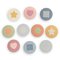 Mushie - Foam Bath Puzzle (102007) – kuva 1