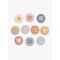 Mushie - Foam Bath Puzzle (102007) – kuva 2