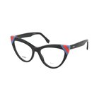 Lasit vahvuuksilla Fendi FF 0245 PJP
