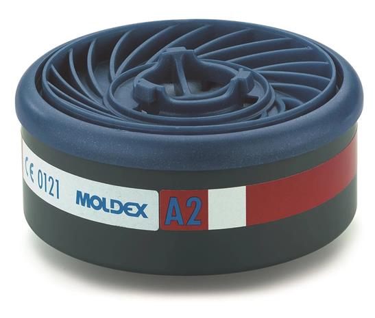 Moldex A2 Kaasunsuodatin 2 kpl (pari) – kuva 1/1