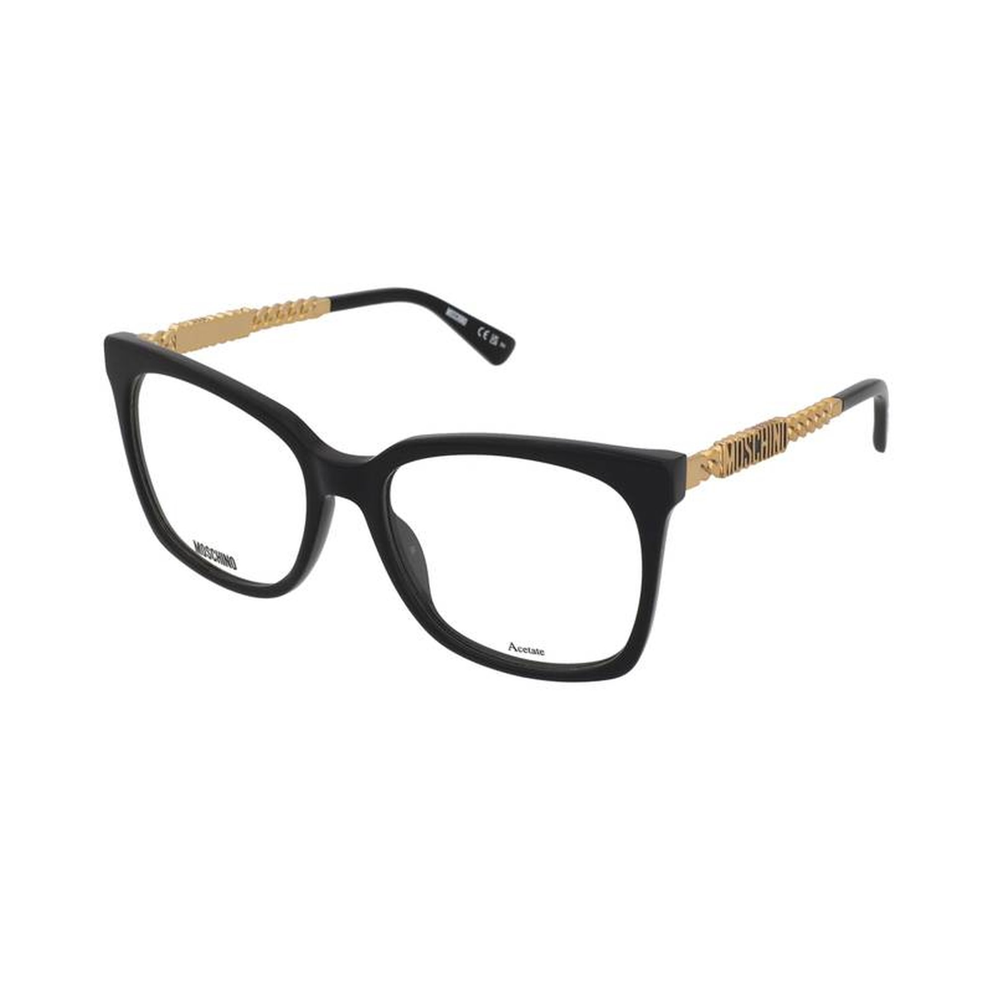 Lasit vahvuuksilla Moschino MOS627 807